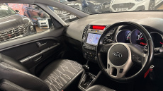 Kia Venga 1.6 4 5dr Auto [6] Petrol Hatchback